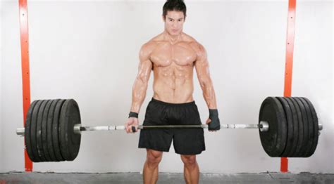 workout muscle building advice  tips  dominating  deadlift muscle fitness