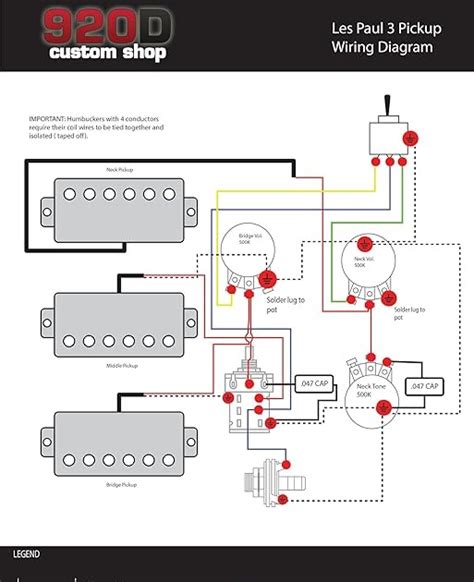 epiphone wiring diagram