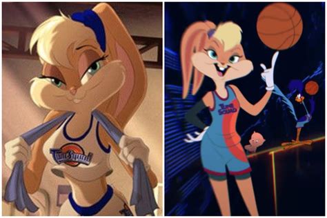 Lola Bunny Tendrá Un Aspecto Menos Sexualizado En Space Jam 2 Kiss Fm