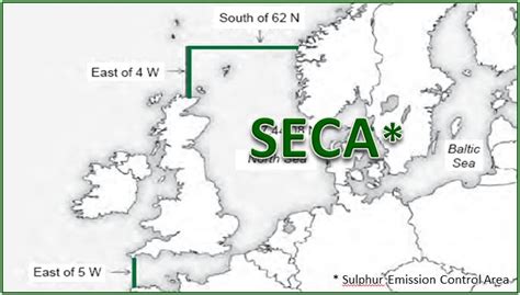 icsecsa guidance  compliance  sulphur emission control area