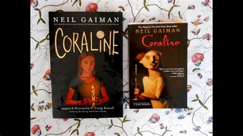 review spoilers coraline by neil gaiman youtube