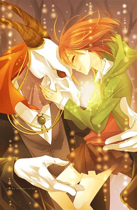 pin by s y l on the ancient magus bride images ancient magus bride