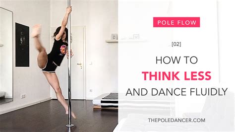 Pole Flow Dance Tutorials 2 Focus Cover • The Pole Dancer