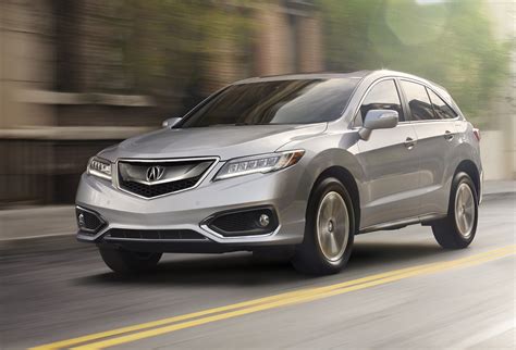 acura rdx quality review  car connection
