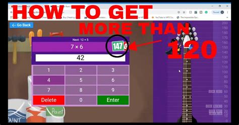 How To Hack Times Table Rockstars 2020 Life Hacks