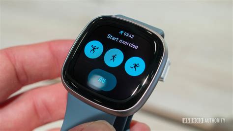 fitbit versa   versa  whats  difference android authority