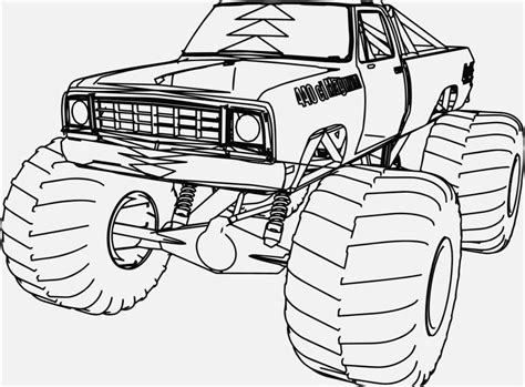 mud truck coloring pages  getcoloringscom  printable colorings