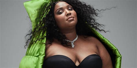 lizzo interview on working with prince self love and nearly giving up