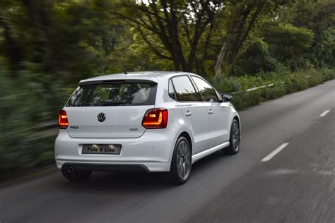 volkswagen polo    tsi launched  south africa