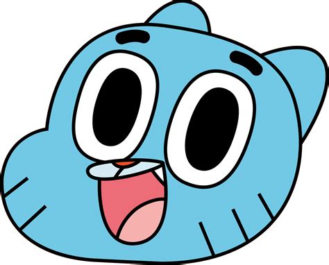 Cartoon The Amazing World Of Gumball Png Free Download Png Arts