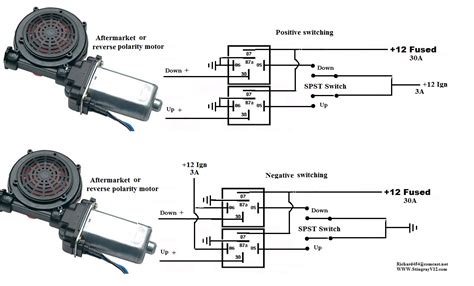 wire window motor wiring diagram artician