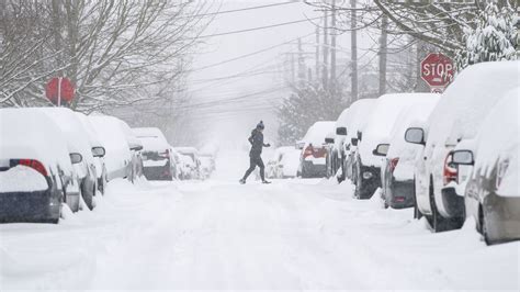 winter storms   country bring snow  ice  millions  americans  updates