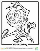 Coloring Pages Band Beat Spy Fresh Spies Template Getdrawings Kids Kaynak Nickjr sketch template