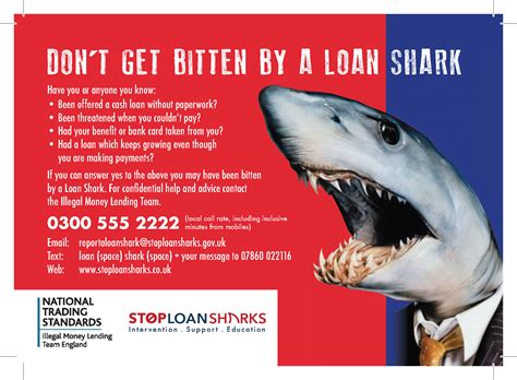 Don T Get Bitten By A Loan Shark Ourgateshead