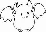 Bat Coloring Pages Vampire Cute Baby Cartoon Small Drawing Fruit Batman Realistic Printable Color Bats Getcolorings Getdrawings Coloringbay Girl Colouring sketch template