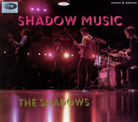 Shadow Music The Shadows Songs Reviews Credits