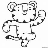 Olympic Soohorang Coloring Games Pages Olympics Drawing Printable Getdrawings sketch template