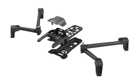 parrot anafi mechanical kit aeromotus