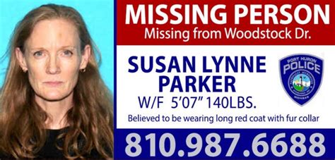 port huron police looking for missing woman