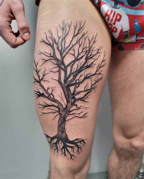 30 Best Tree Of Life Tattoo Design Ideas And What They Mean Tree