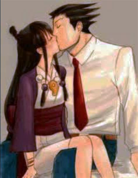 Phoenix Wright And Maya Fey Fanart Phoenix Wright Wright Fan Art