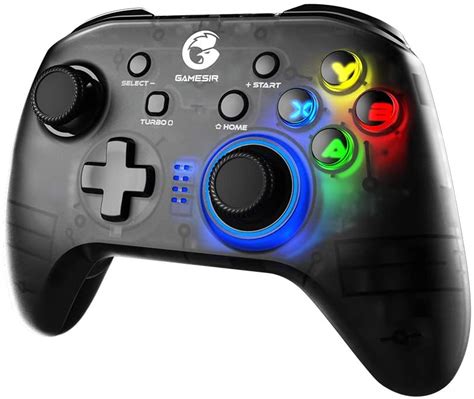 gamesir  pro wireless bluetooth controller review  great family solution  apple arcade