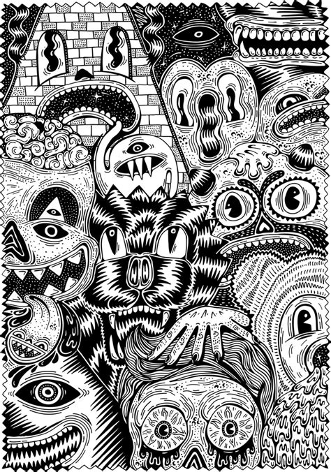 halloween coloring page  adults coloring home