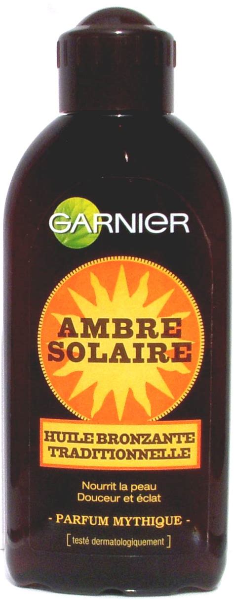 ambre solaire parfum mythique de dinard