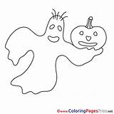 Halloween Ghost Sheet Colouring Coloring Sheets Title sketch template