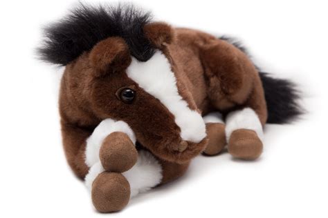 carstens bay horse plush stuffed animal  long walmartcom