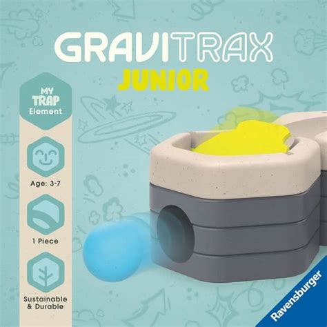 gravitrax junior element trap