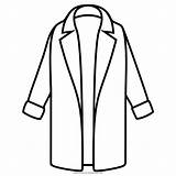 Casaco Lab Colorir Cape Giacca Chaqueta Cappotto Mewarnai Abrigo Jaket Pngwing Pelle Pngegg Sketsa Clipartmag Ultracoloringpages sketch template