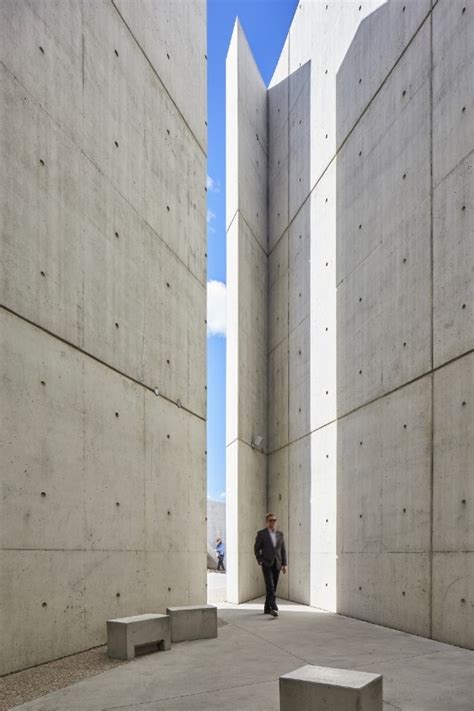 the holocaust monument by libeskind combines architecture art landscape and scholarship domus