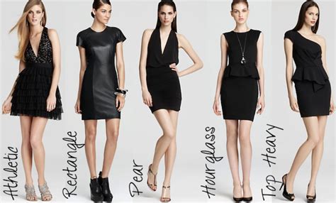 what dresses to wear for your body type ultimate style guide