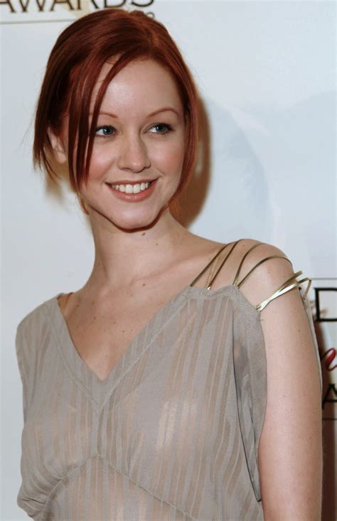 picture  lindy booth