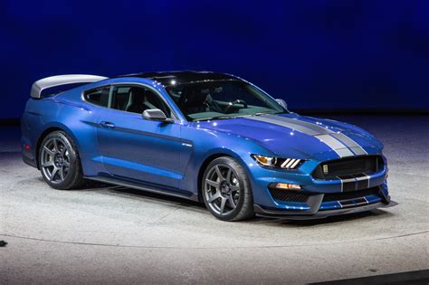 ford mustang shelby gtr   track honed hooligan