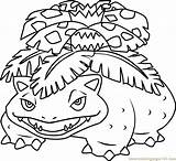 Venusaur Ivysaur Pokémon Coloringpages101 sketch template