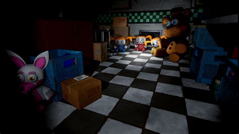 five nights at freddy s help wanted nintendo ps4
