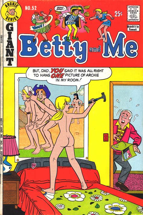 rule 34 anotherymous archie andrews archie comics betty cooper black