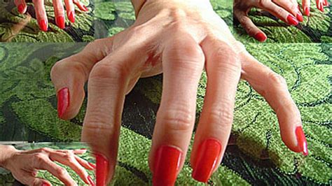 red fingernails on surface wmv mistress victoria valente clips4sale
