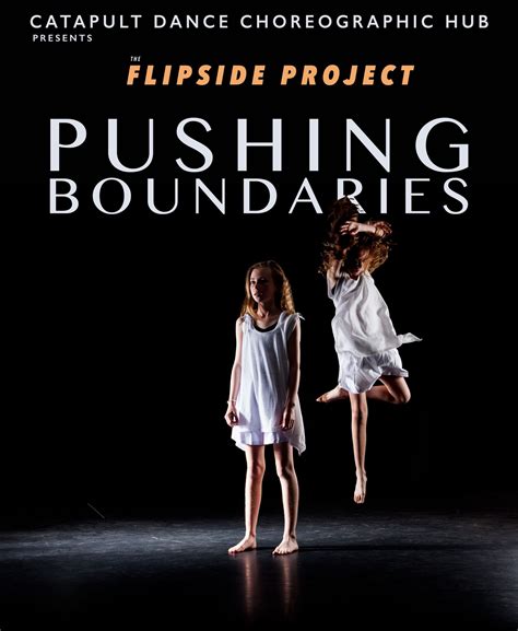 pushing boundaries catapult dance