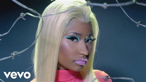 Nicki Minaj S Sexiest Music Videos Popsugar Entertainment