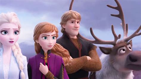 ‘frozen 2’ Kristoff’s Song ‘lost In The Woods’ Is A Power