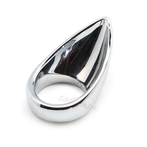 Buy Smspade Iron Metal Cock Ring D 45mm 55mm