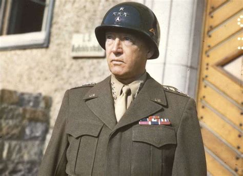 The Death Of A General George S Patton Jr The