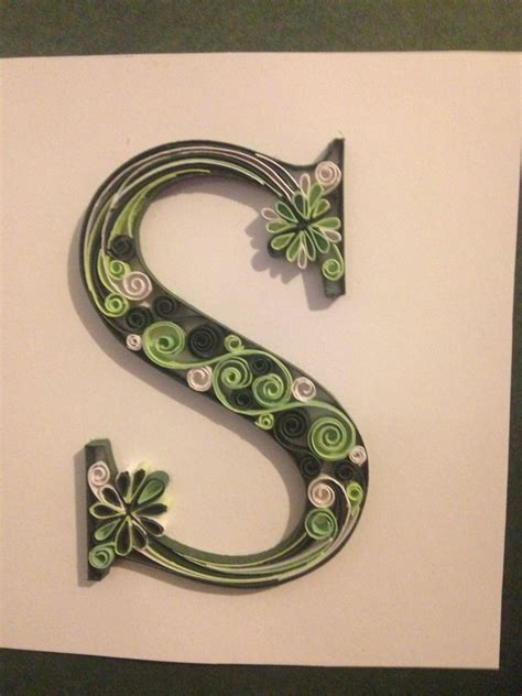 letter  quilling  amy creasy quilling letters quilling paper