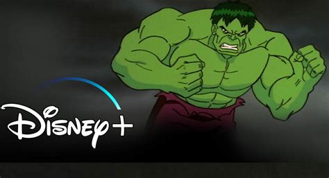 incredible hulk  animated series removed  disney disney  informer