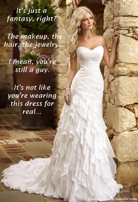 Sometimes The Right Dress Is All You Need Wedding Captions Bridal