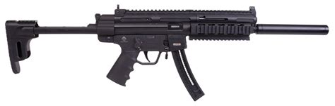 Ati Gsg Carbine Semi Automatic 22 Long Rifle Lr 16 25
