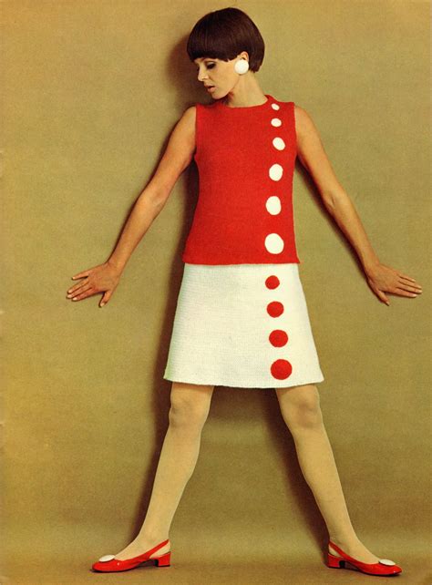 Vintage Sixties Fashion 1960s Mod Fashion Mod Fashion